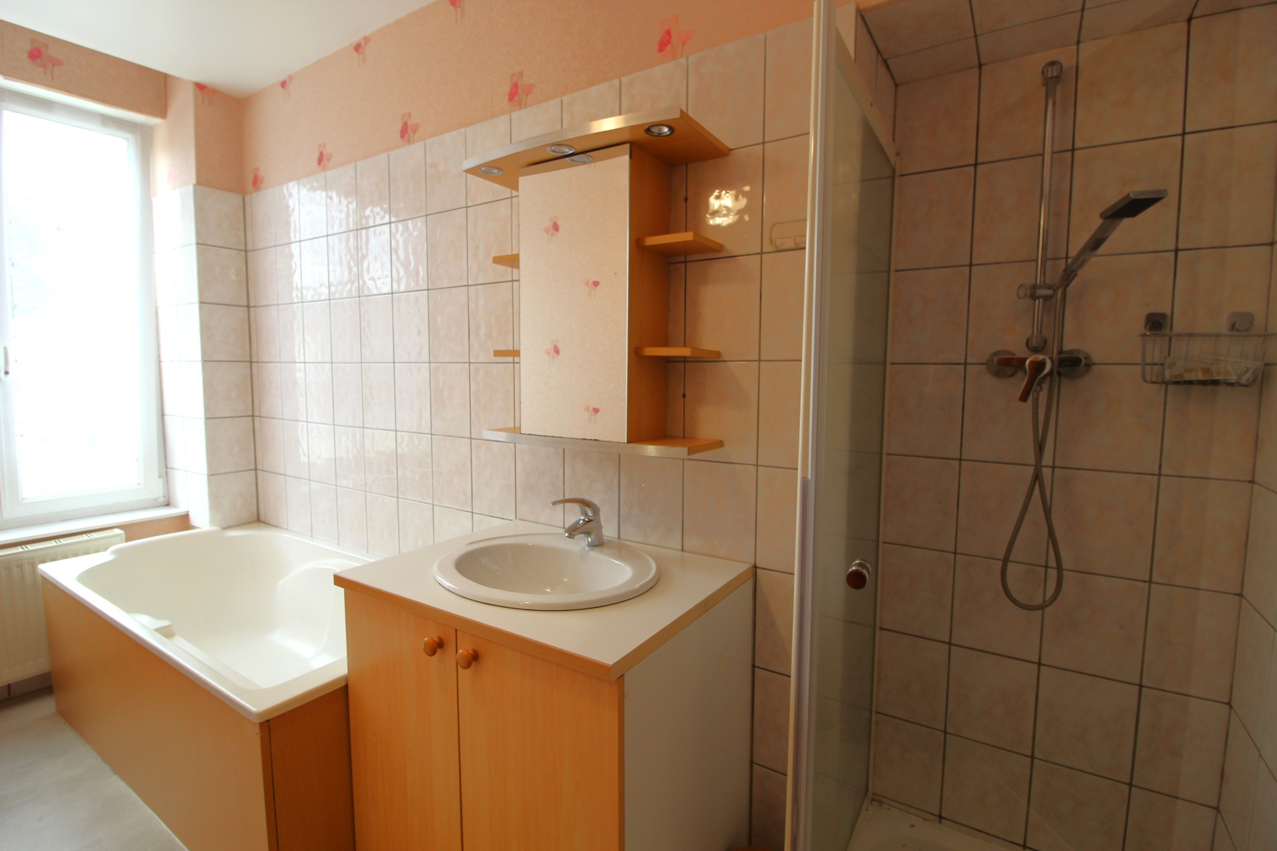 Bathroom - Appartement Gérardmer