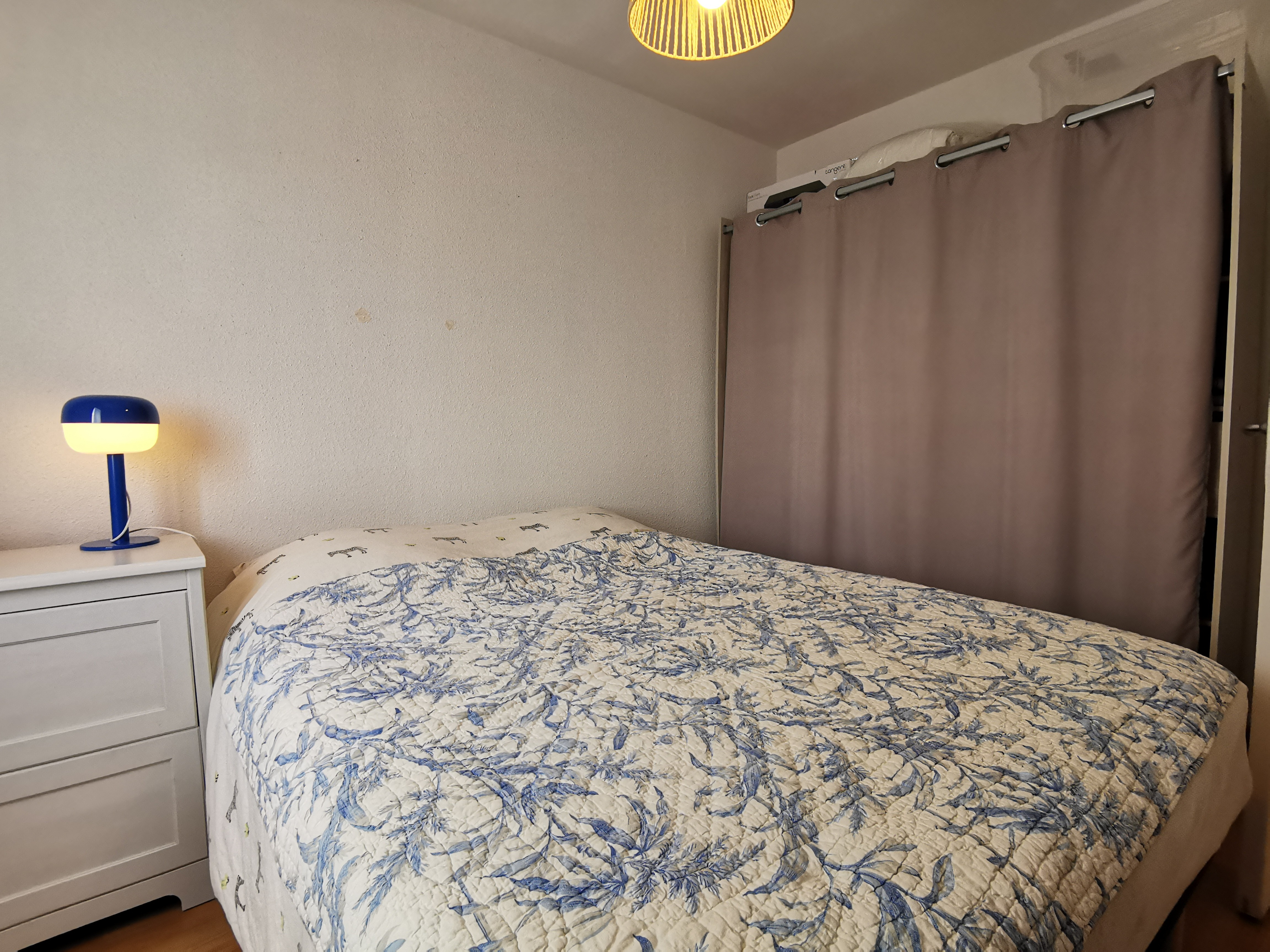 Bedroom - Bed 140