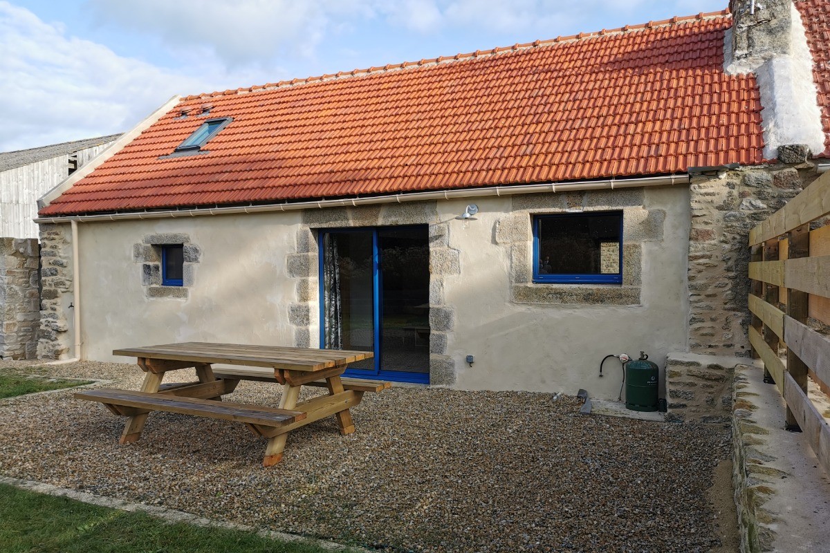 maison avec jardin privatif