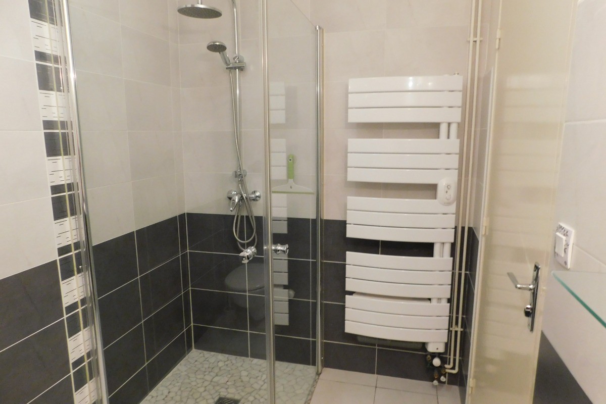 Salle d'eau