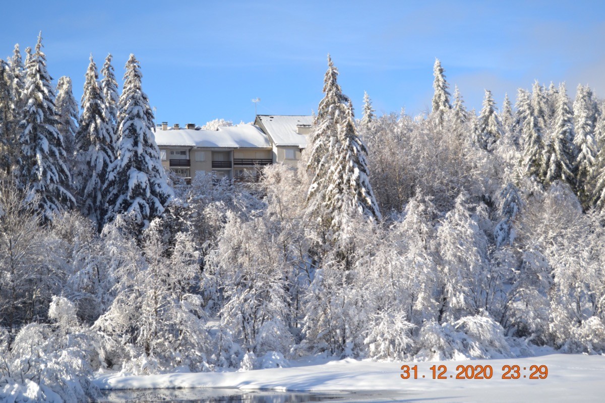 Vue Résidence du Lac