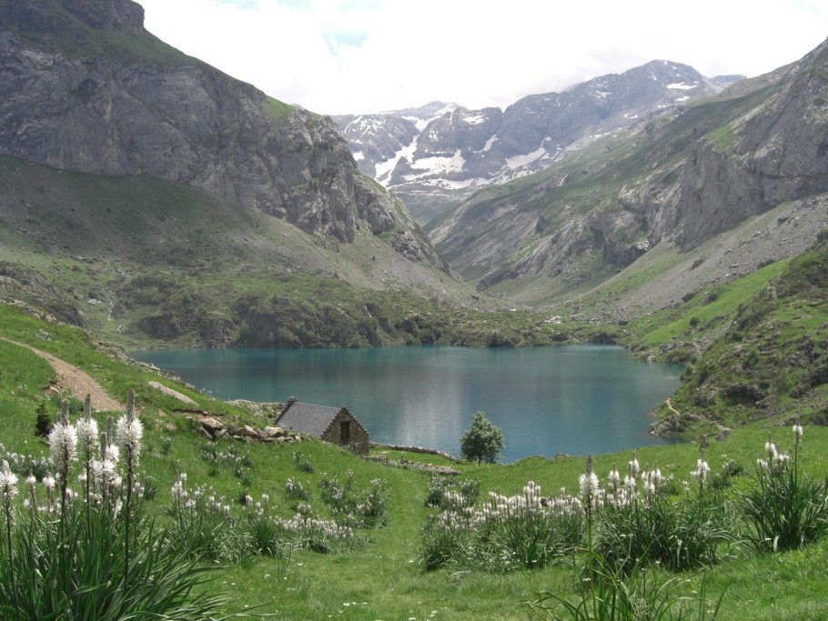 Lac des Gloriettes