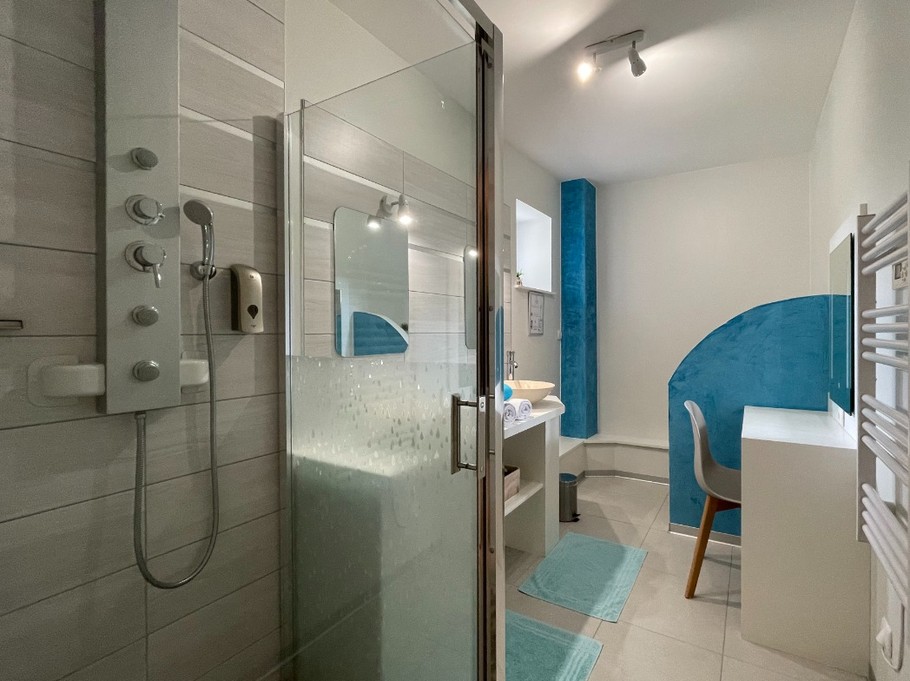 Salle d'eau 3 - L Escale ô Sources