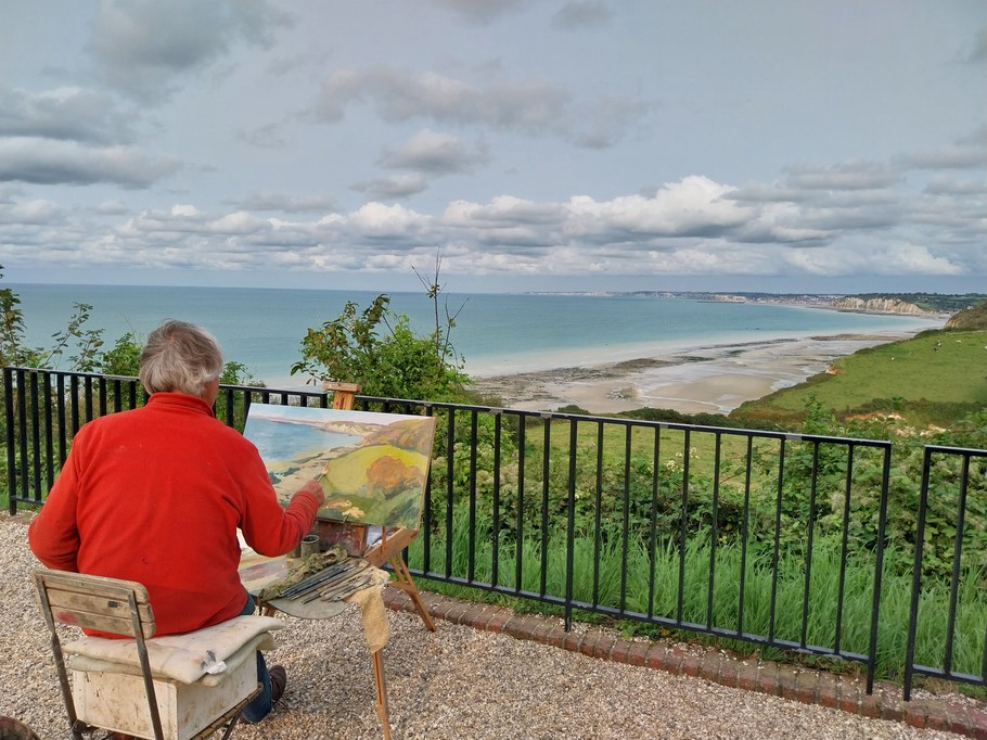 Location Gite Normandie- Le Clos de Varengeville sur Mer- location plain-pied proche Dieppe, Veules les Roses