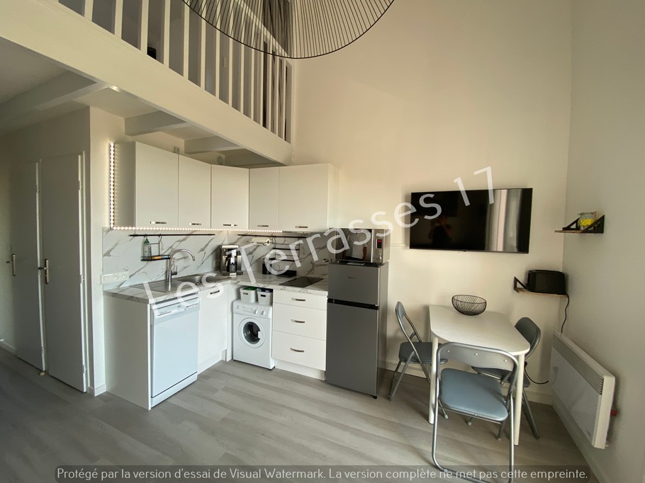 Les Salines, appartement pour 2 à 5 personnes, classé 3 étoiles, vue océan, Ile d'Oléron, Charente maritime