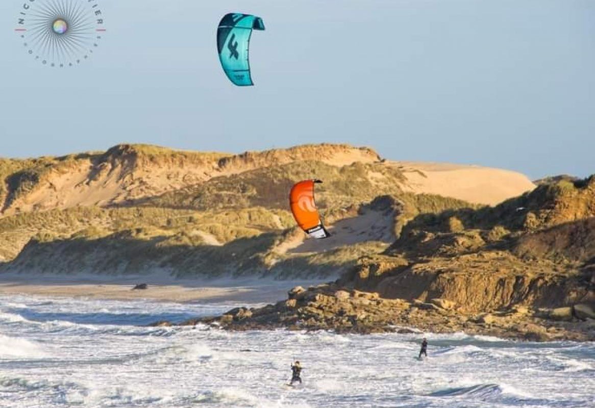 Sports nautiques à Wimereux
