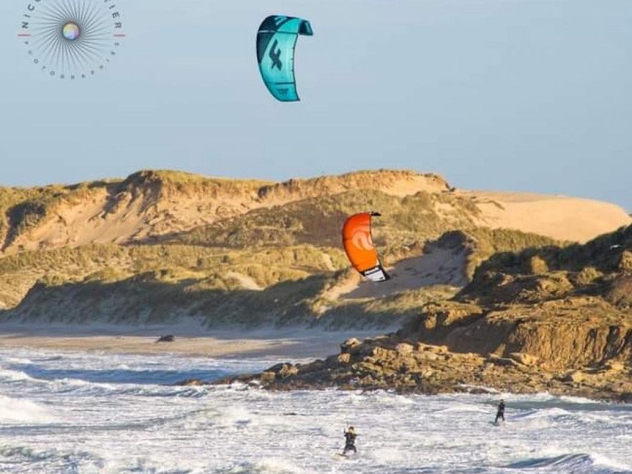 Sports nautiques à Wimereux