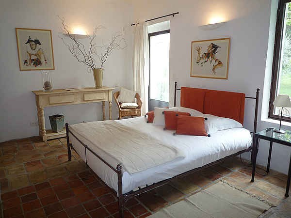 chambre Romarin