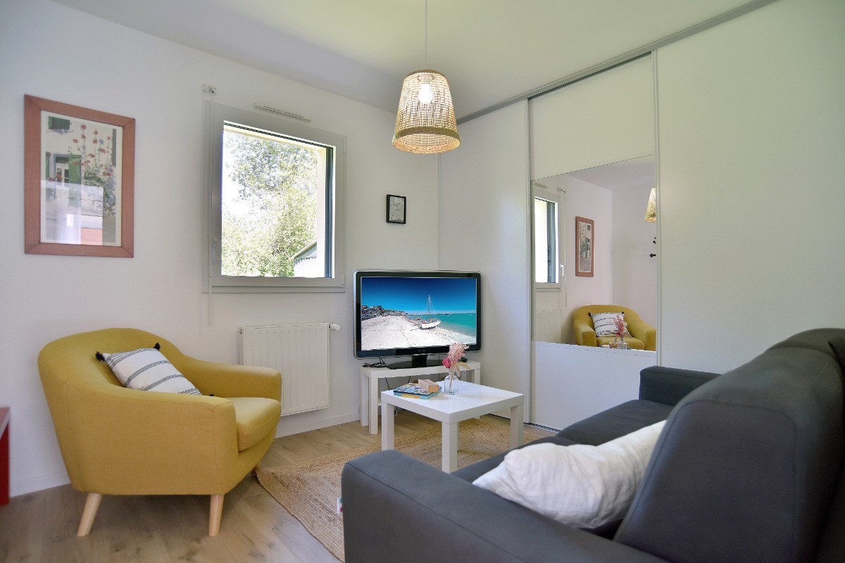 Salle TV indépendante