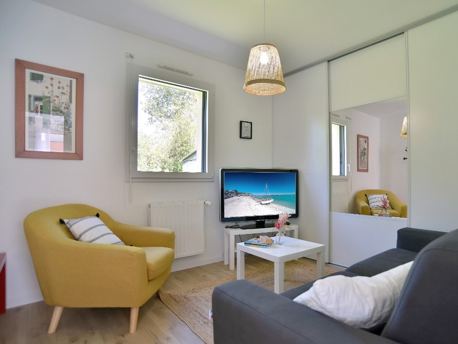 Salle TV indépendante