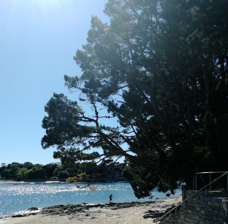 Plage de Bénodet