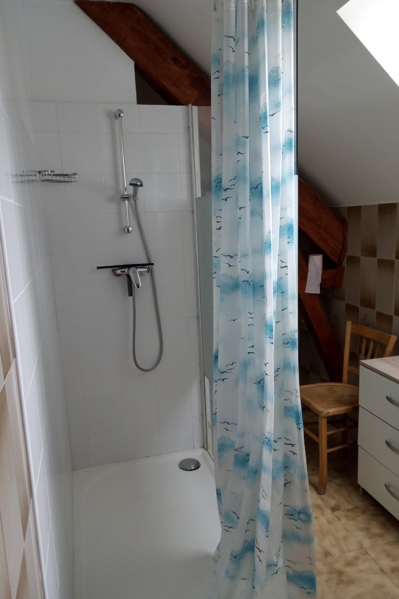 douche italienne