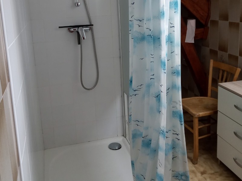 douche italienne