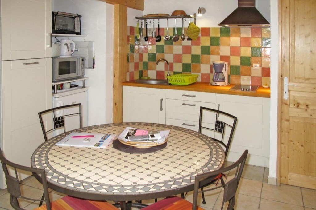 Cuisine - salle à manger