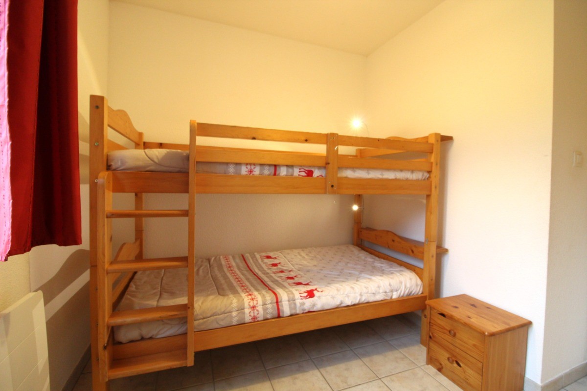 Appartement au pied des pistes de ski, Gérardmer La Mauselaine - Chambre n°2