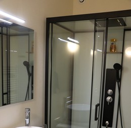 salle d'eau "les tilleuls"