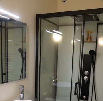 salle d'eau "les tilleuls"