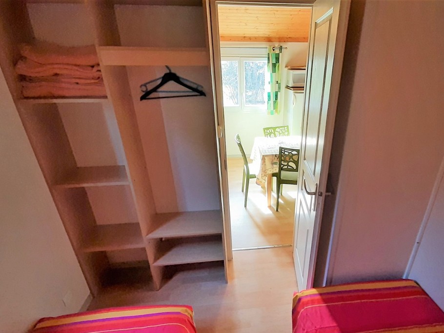 Chambre Les Noisetiers - 2 lits 1 pers.