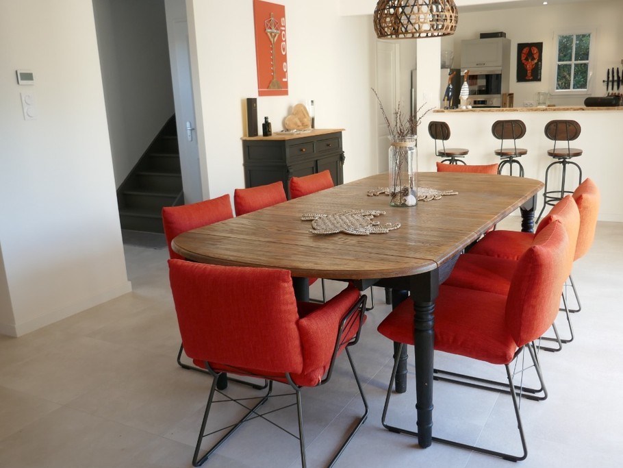 Séjour - pièce de vie