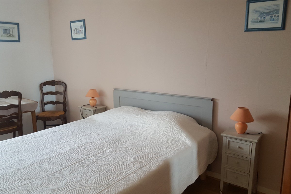 Gîte "La Grange" Côtes d'Armor, Bretagne - chambre