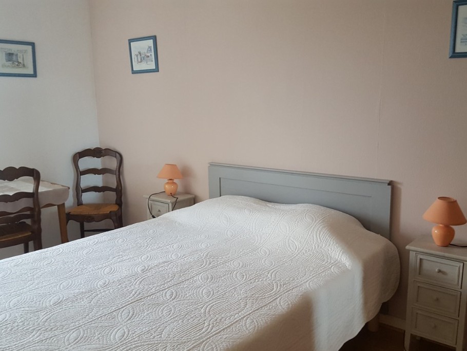 Gîte "La Grange" Côtes d'Armor, Bretagne - chambre