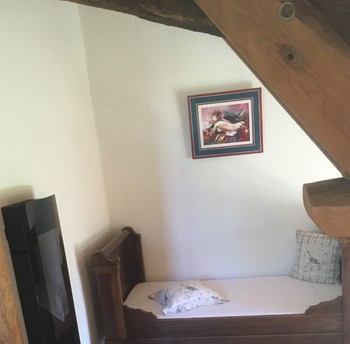 Chambre d'hôte Coeur d'Ecorce