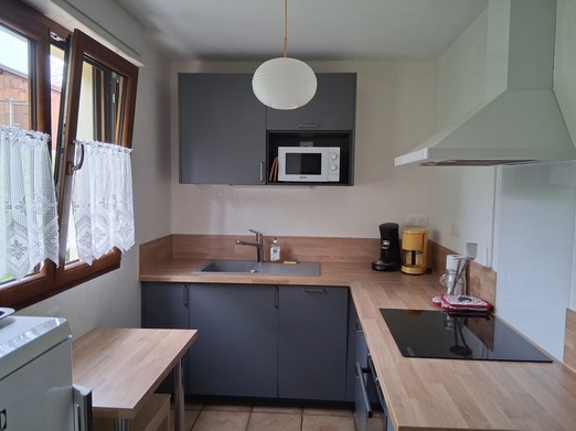 2026 New kitchen