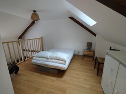 Mezzanine sleeping mode