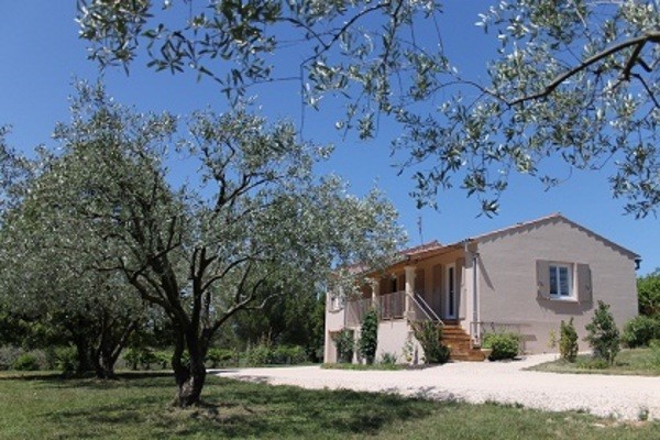 Gîte "Les Oliviers"