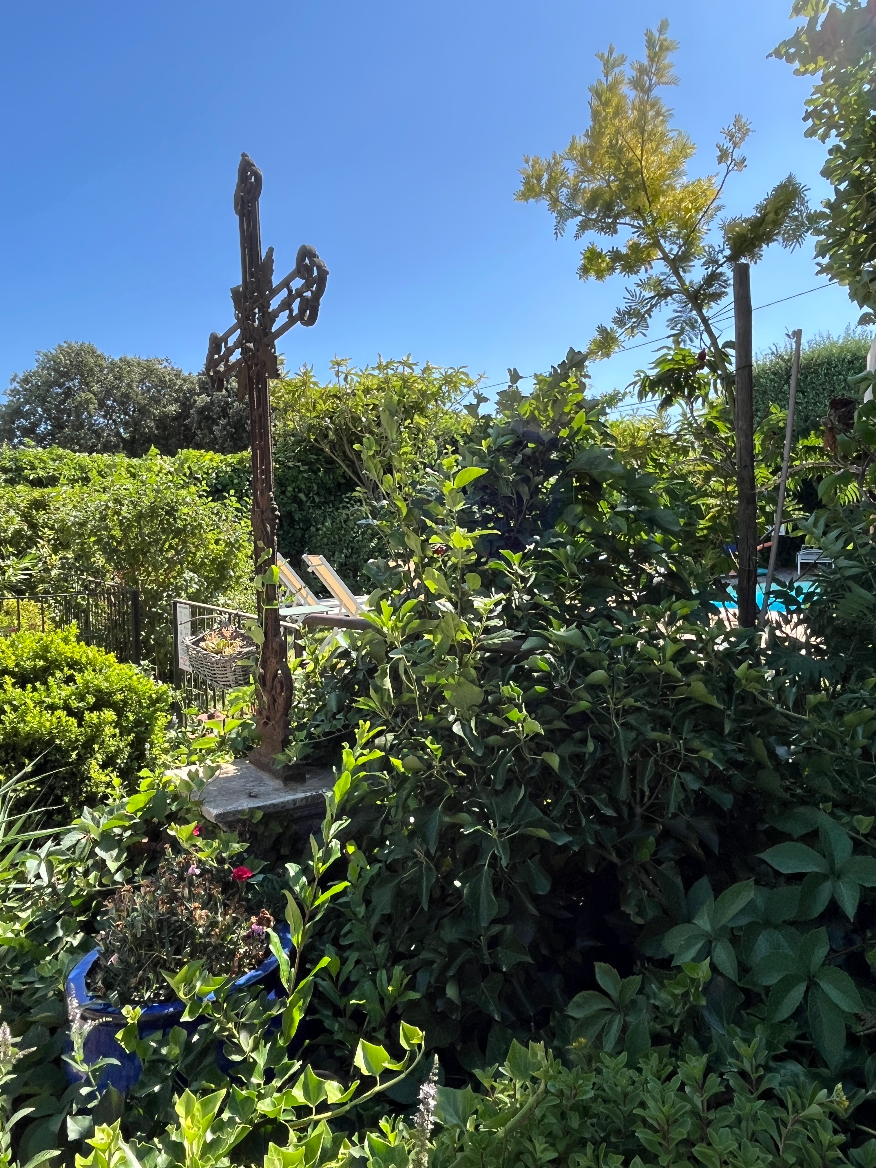 Gîte Le levant - Le Jardin