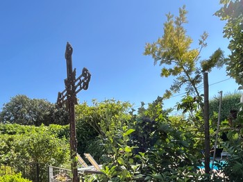 Gîte Le levant - Le Jardin