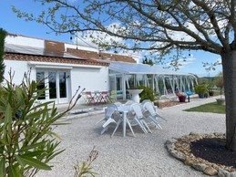 Terrasse extérieure