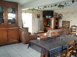 Coin salon, plein SUD