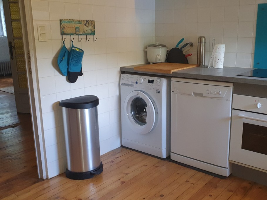 La cuisine - Equipements