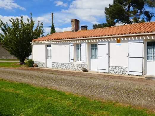 Façade maison