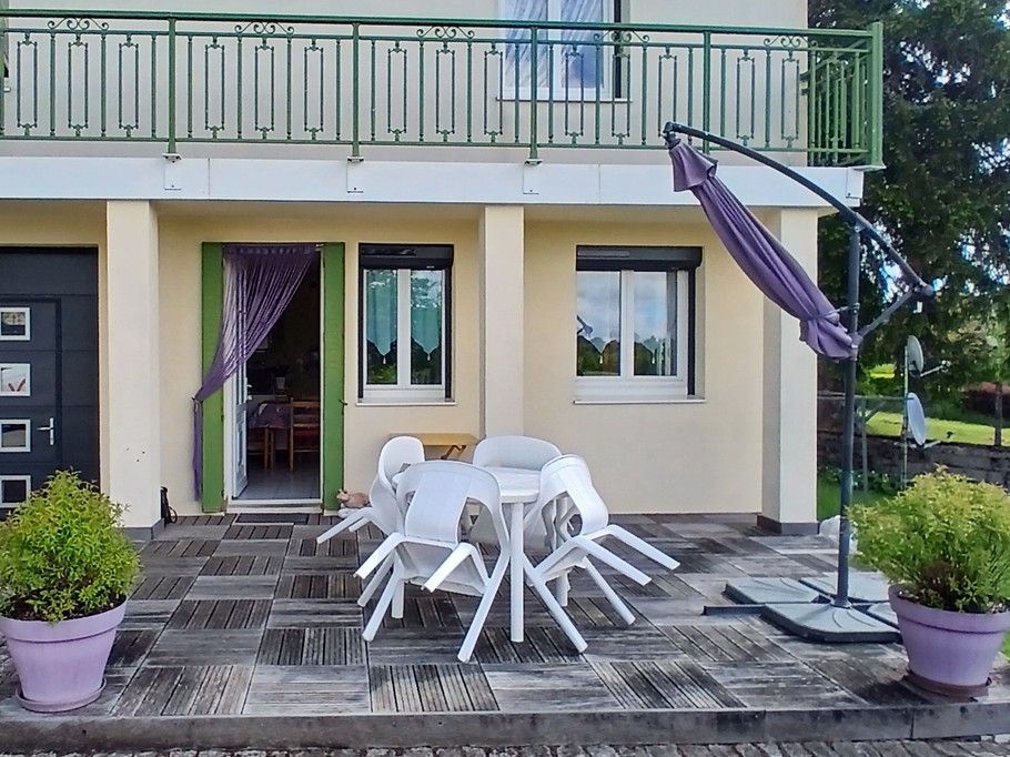 Appartement avec terrasse - Cros, Puy de Dôme, Auvergne