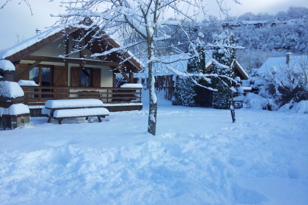Chalet 1er décembre 2017