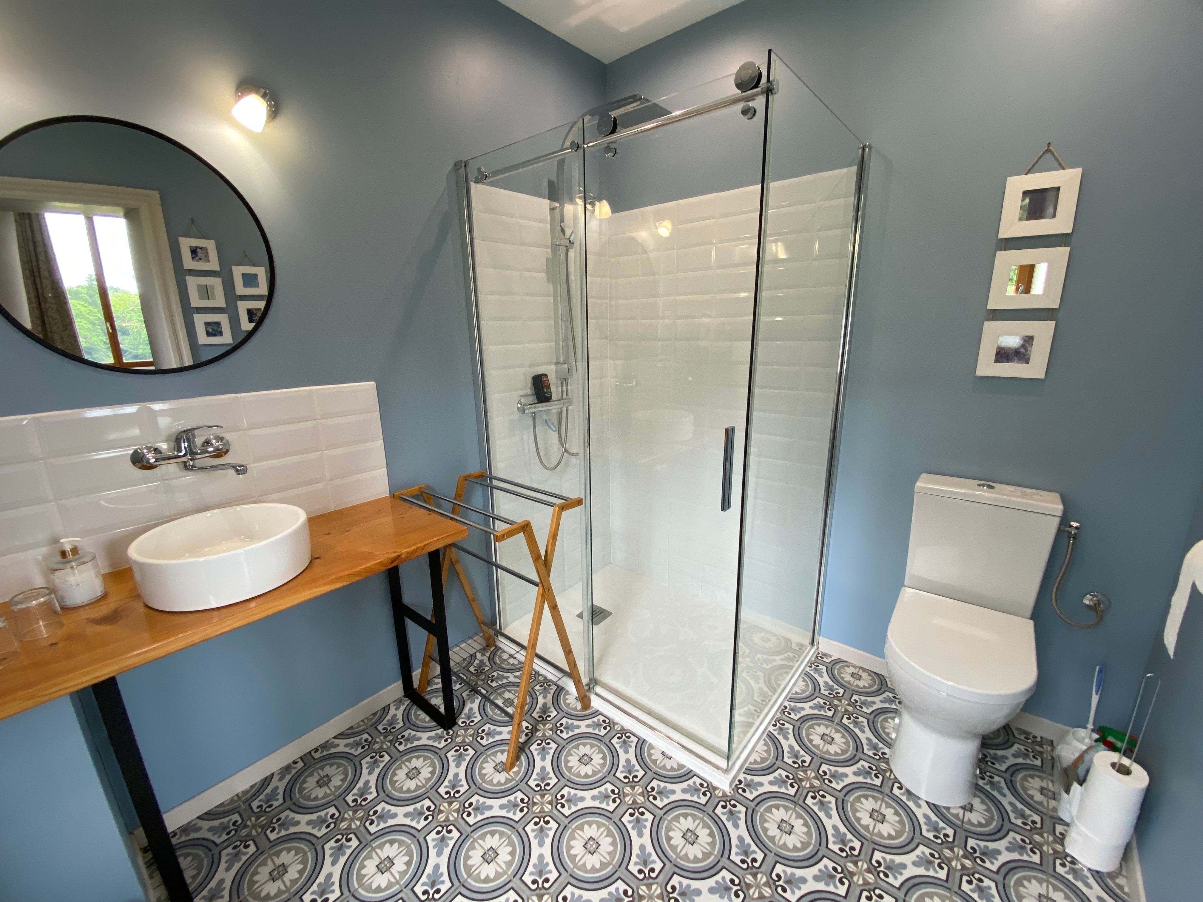 Domaine de Bernou - Gite de groupe 15 personnes près d'Agen