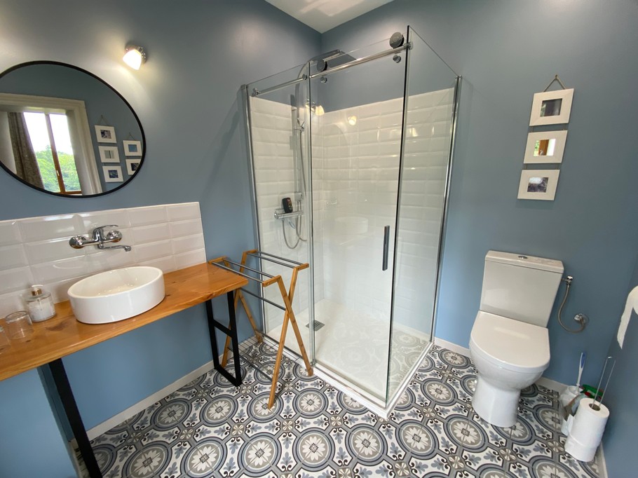 Domaine de Bernou - Gite de groupe 15 personnes près d'Agen