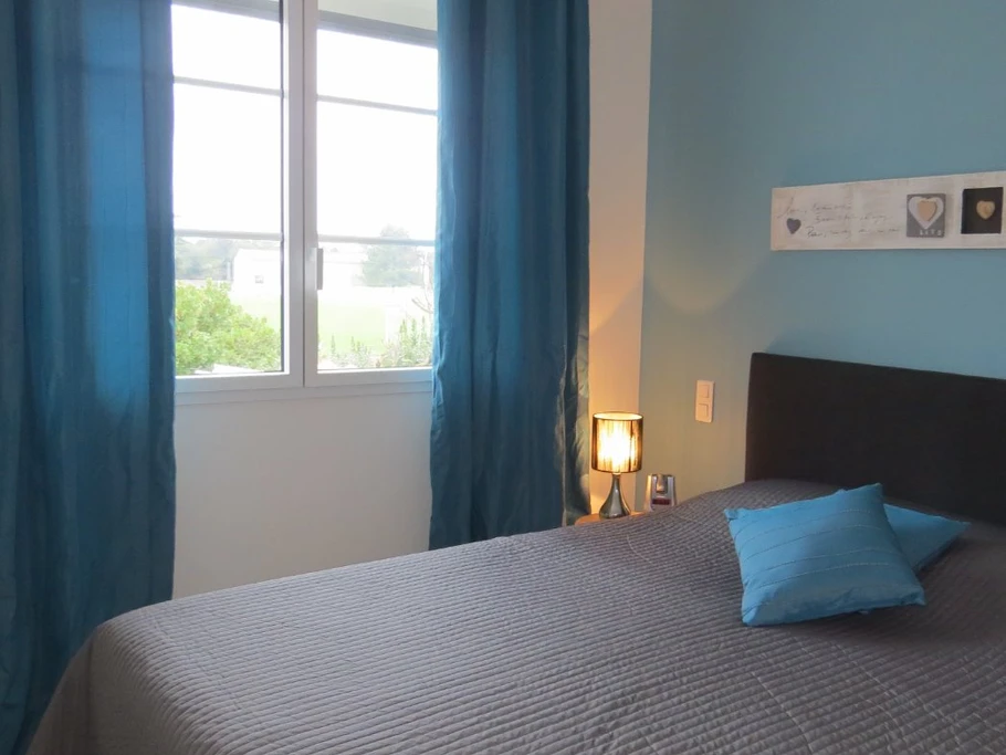 Chambre 1 lit de 160