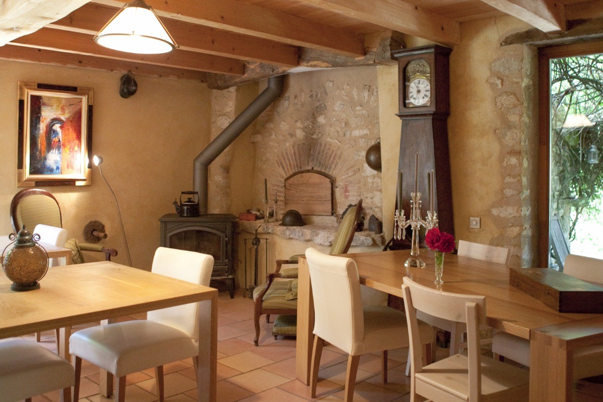 Salle à manger