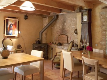 Salle à manger