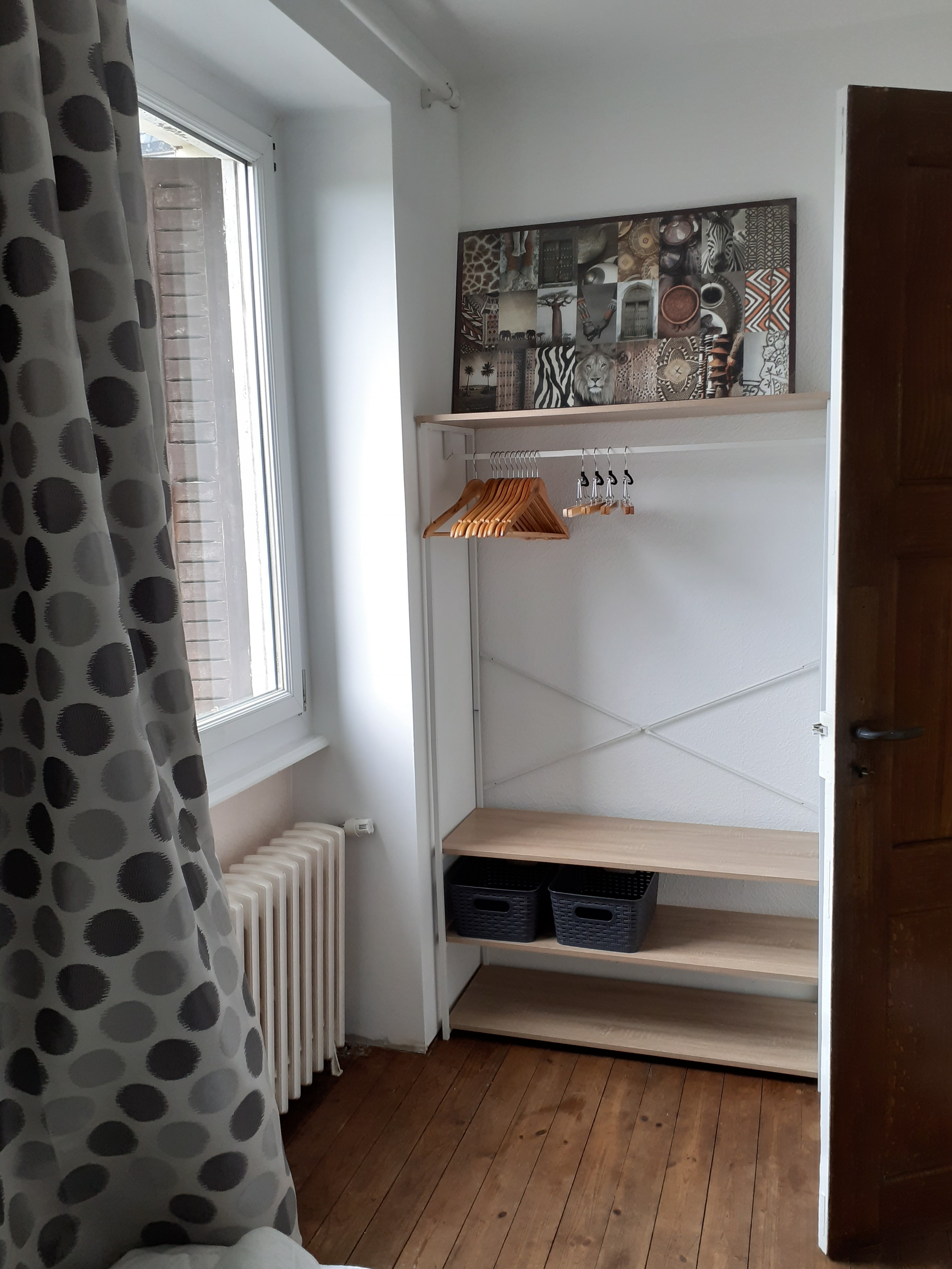 La chambre des enfants