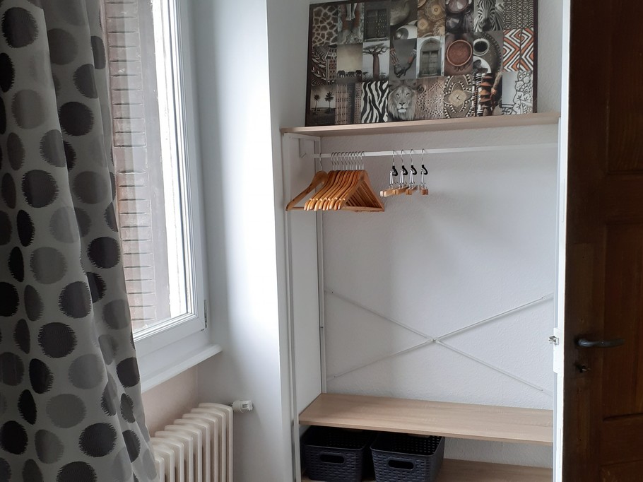 La chambre des enfants