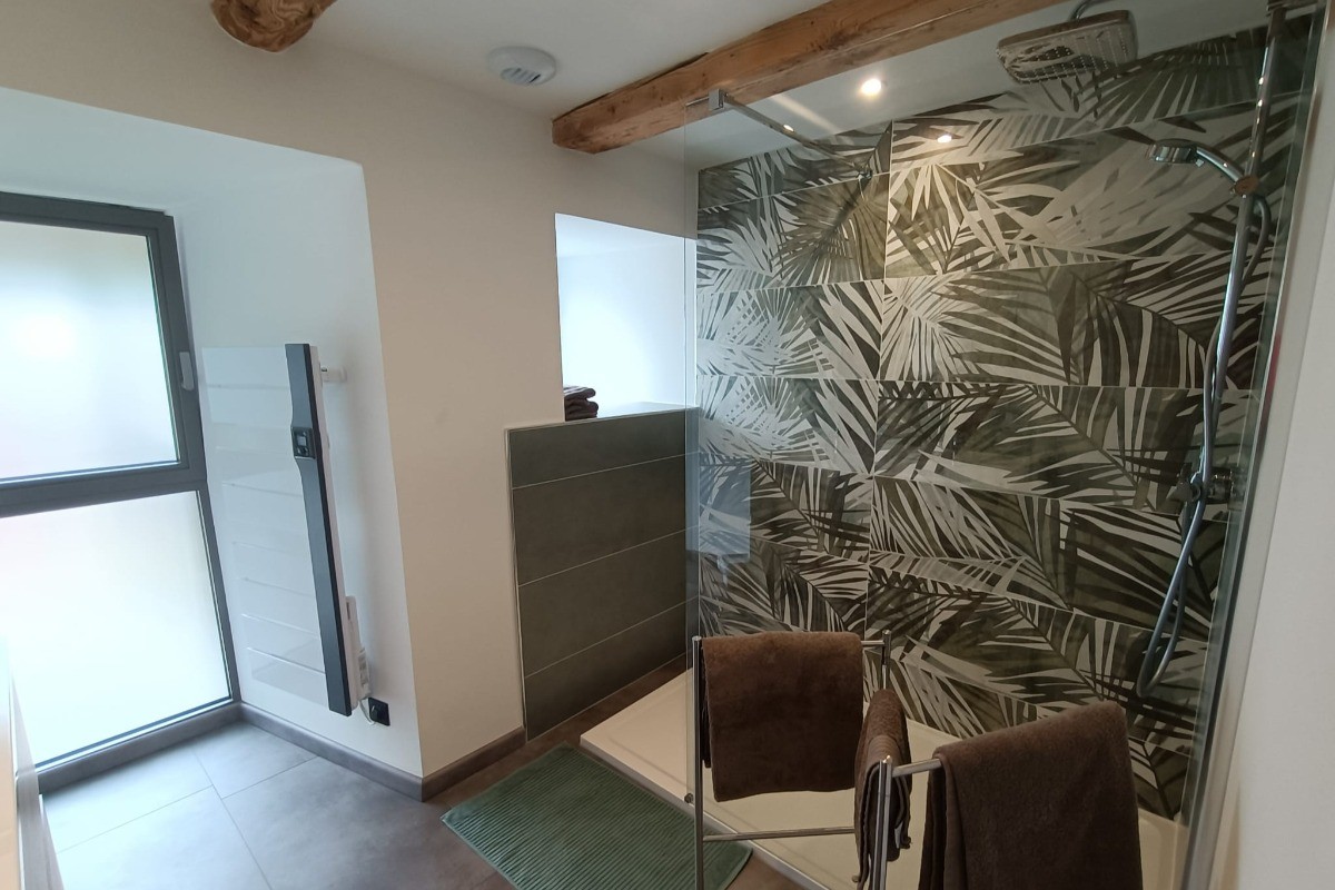 Salle d'eau 1er étage