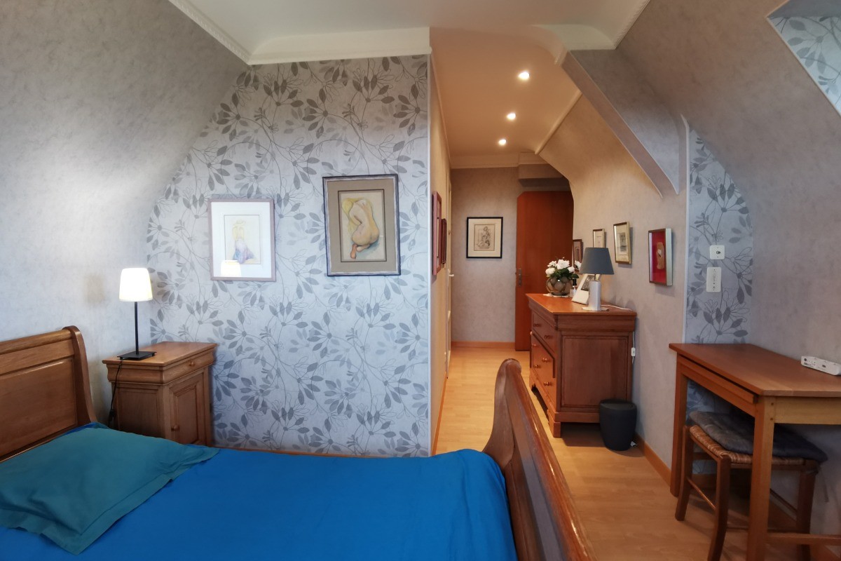 Chambre 1 Océan