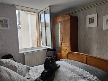 Domaine du Mélèze - Appartement - Chambre 1