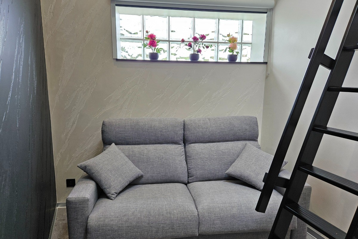 Salon - Studio Le Cristal