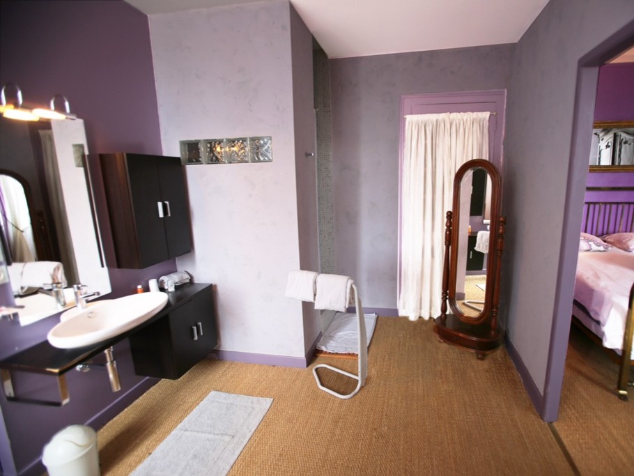 Salle d’eau Saint Mont