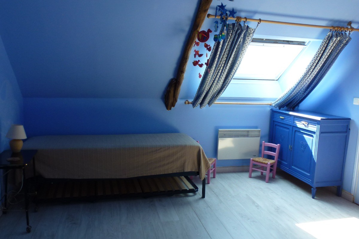 2 LITS SIMPLES GIGOGNE